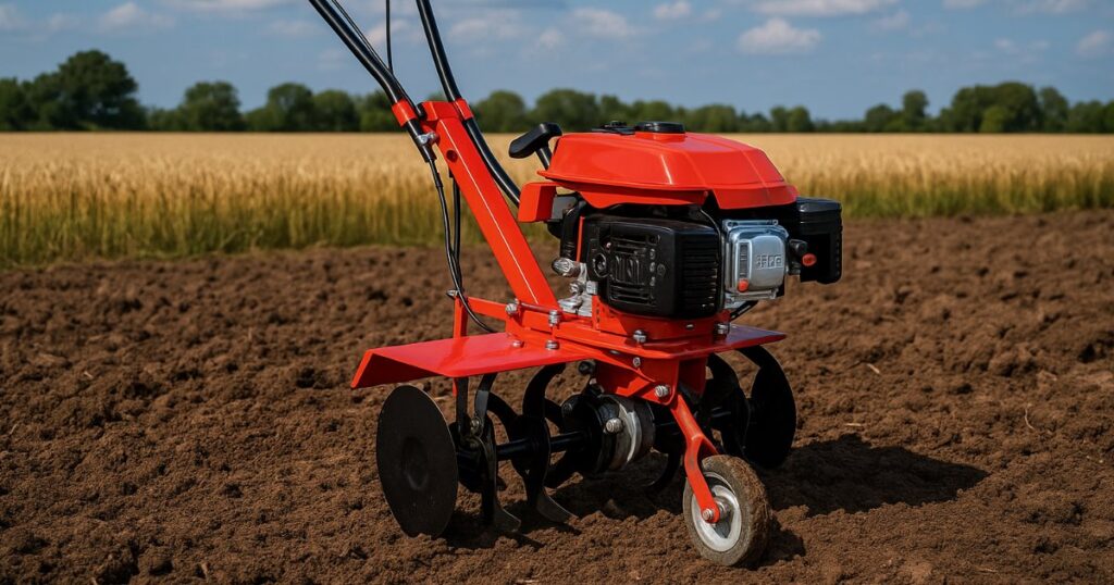 Ducar 161cc puutarhajyrsin