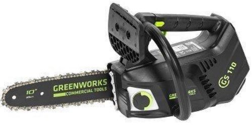 Greenworks moottorisaha 40v li-ion