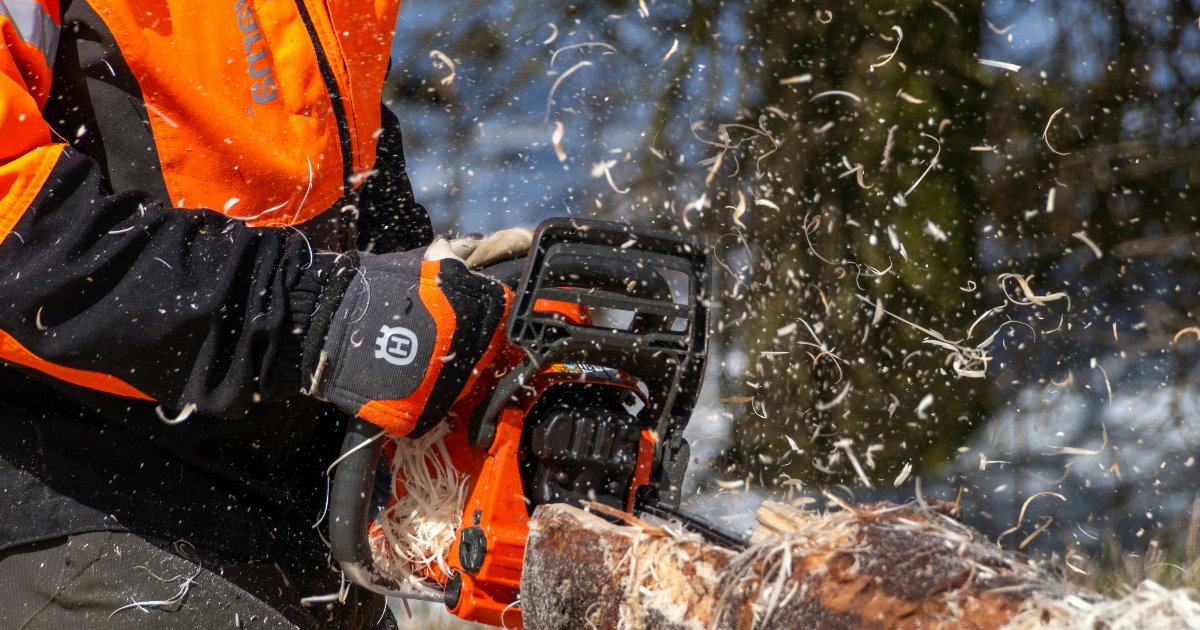 halkojen teko akkusahalla