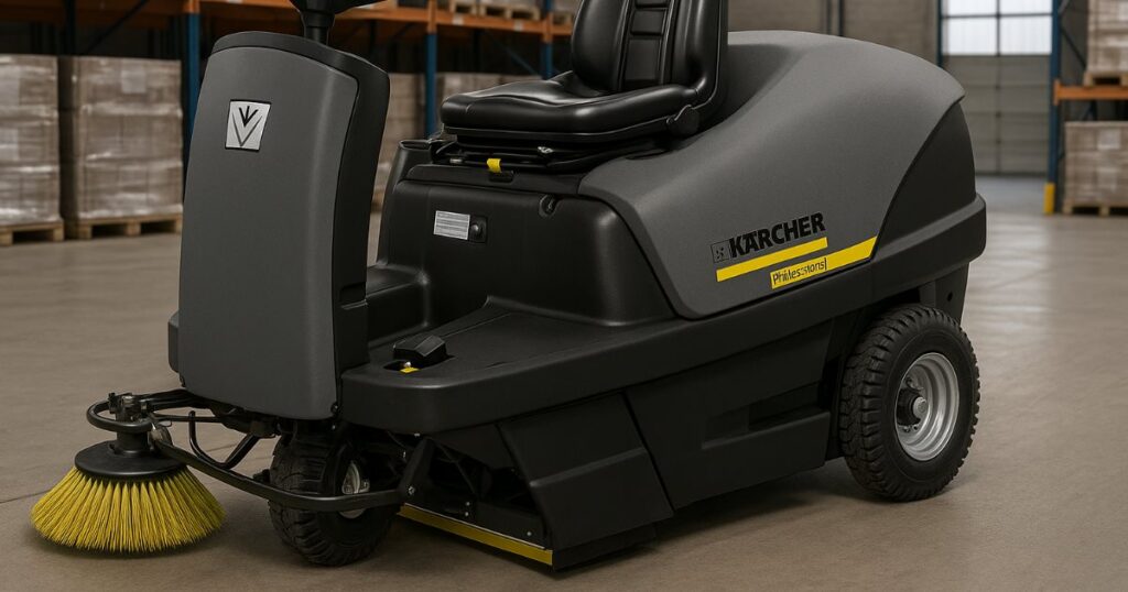 Kärcher Professional KM 100/100 R BP