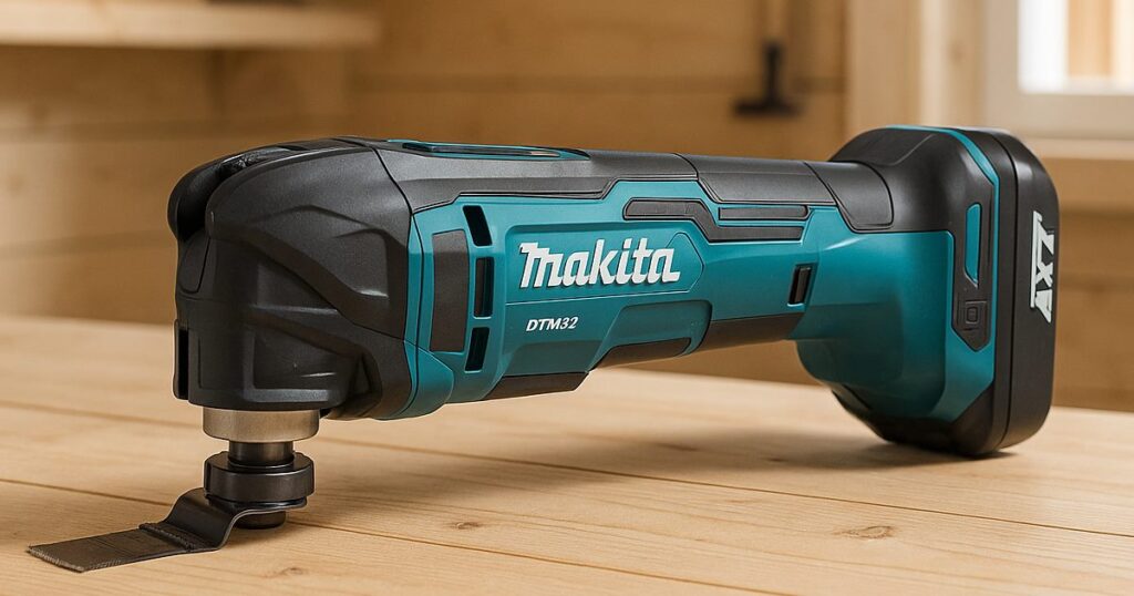 Makita DTM52Z akkumonitoimikone