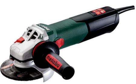 Metabo WE 15-125 Quick 125 mm