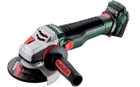 Metabo WB 18 LTX BL 15-125