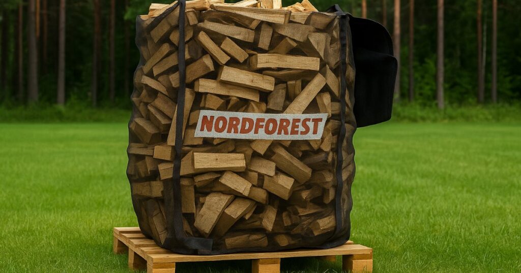 Nordforest erikoisvahva klapisäkki