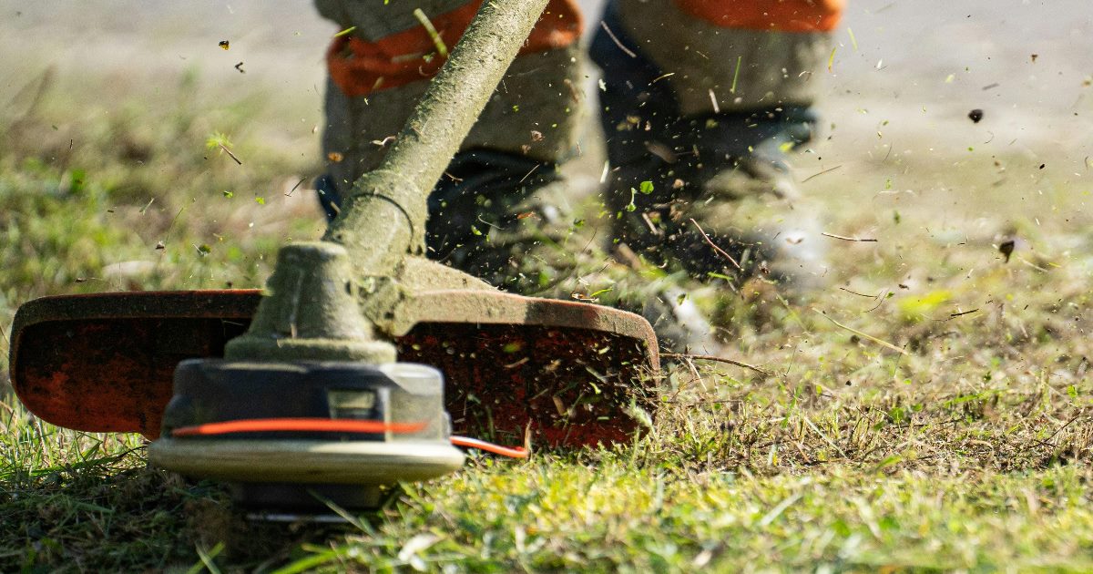 Raivaussaha metsätyöhön