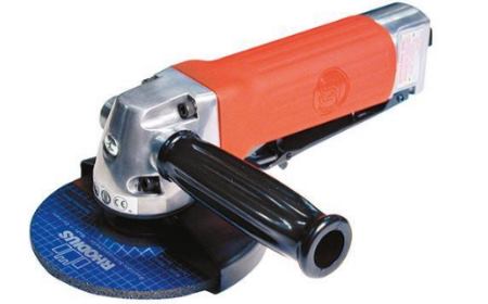 Shinano kulmahiomakone 125 mm