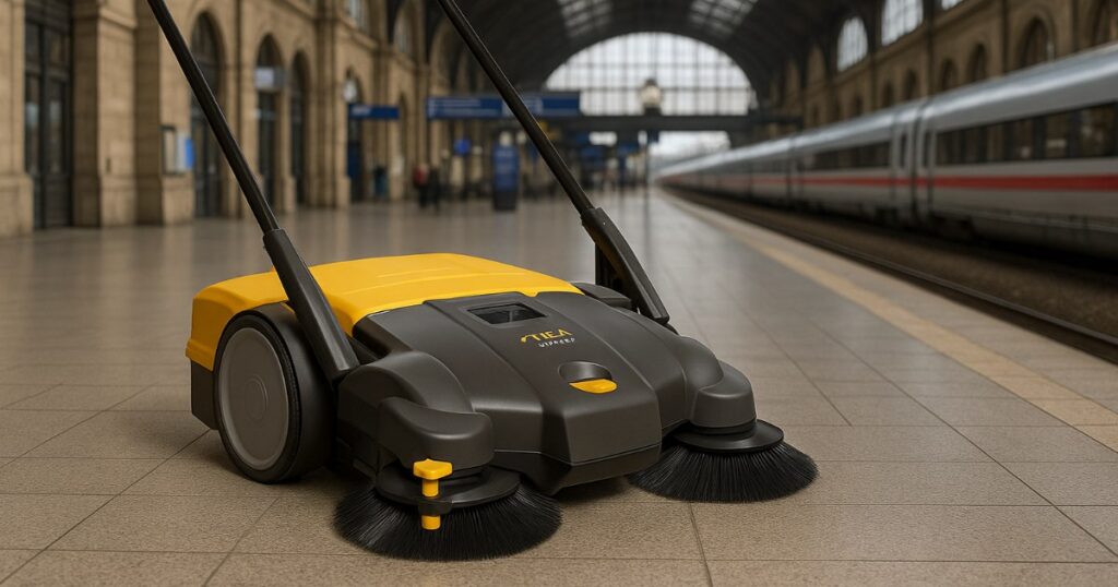 Stiga SWP 577 harjakone