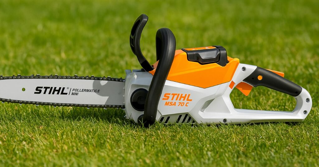 Stihl MSA 70 C-B akkusaha