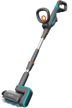 GARDENA AquaBrush terassipesuri