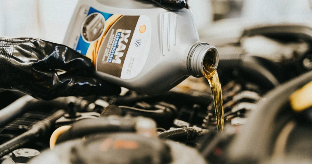 jäteöljynkerääjä testi