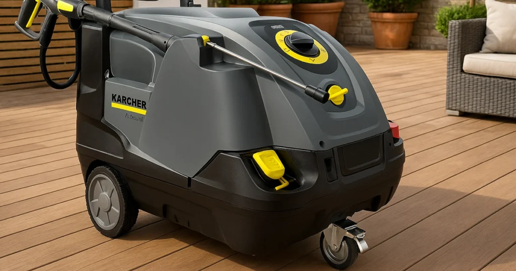 Kärcher Professional HDS 8/18-4 C kuumavesipesuri