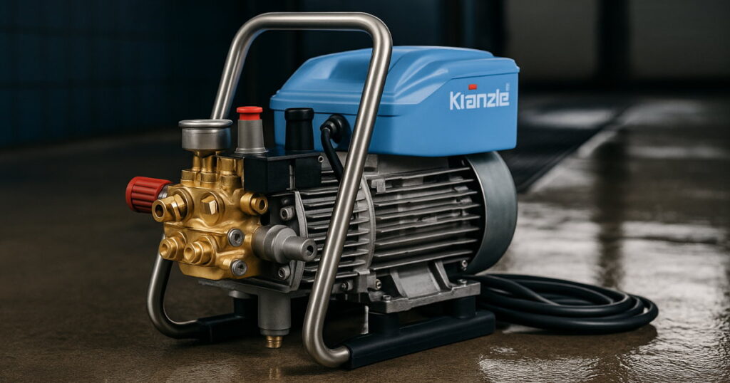 Kränzle 10/122 TS Xtra painepesuri