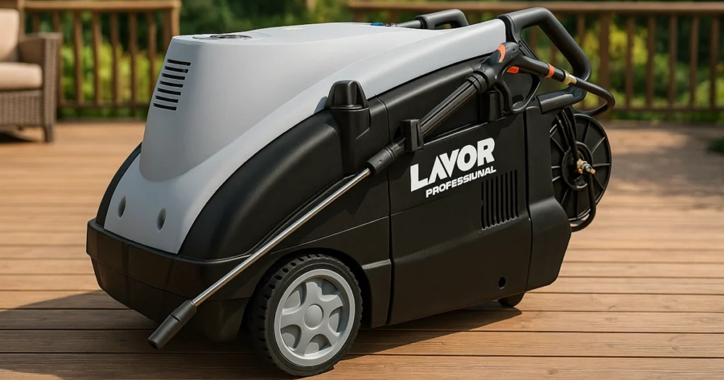 Lavor Pro kuumavesipesuri tekna ht 2021lp