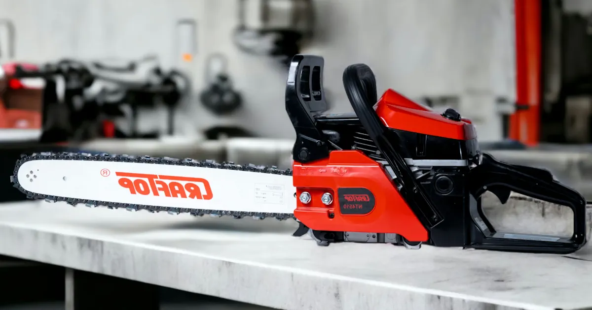 moottorisahan bensiiniseos