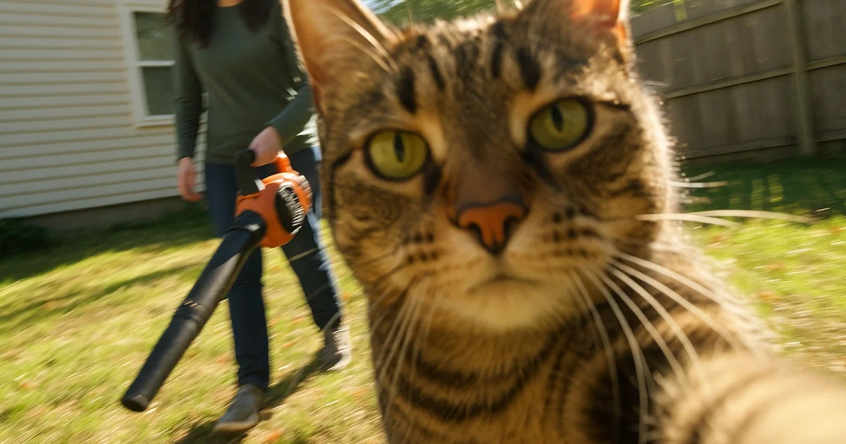 Paras lehtipuhallin testi