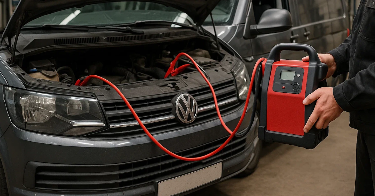 paras starttiboosteri testi