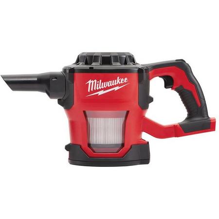 Milwaukee M18 CV-0 Pölynimuri ilman akkua ja laturia
