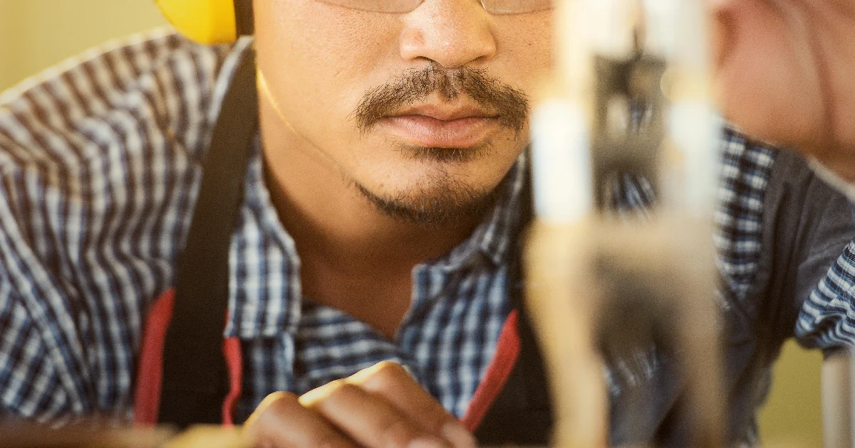 paras kuumailmapuhallin testi