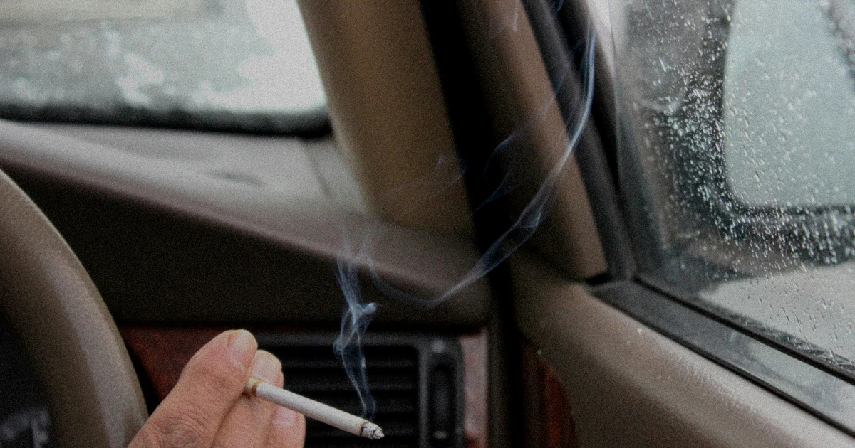 Paras otsonaattori testi