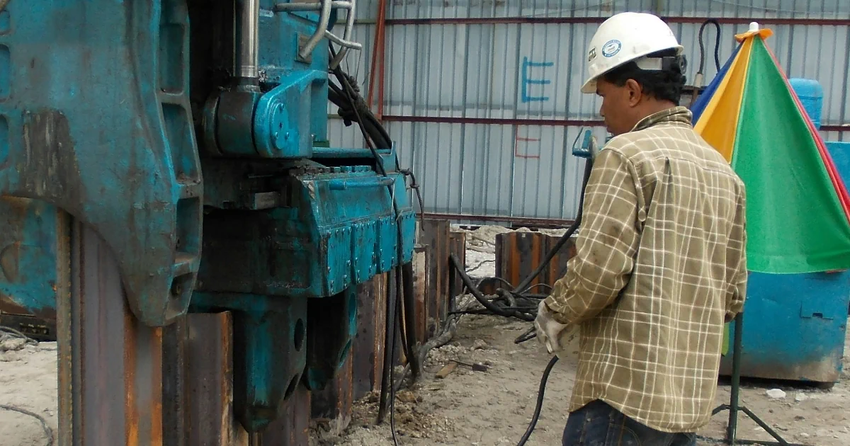 paras sekoituskone testi