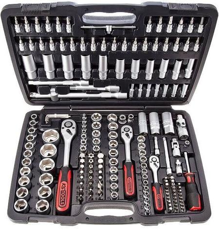 Hylsysarja 179-osaa, KS-Tools