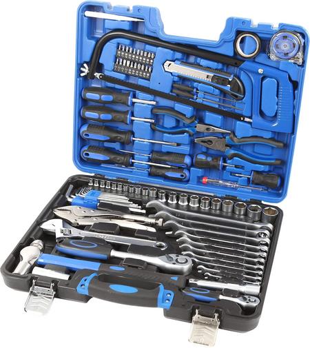 Työkalusarja 86-osainen, XL-Tools
