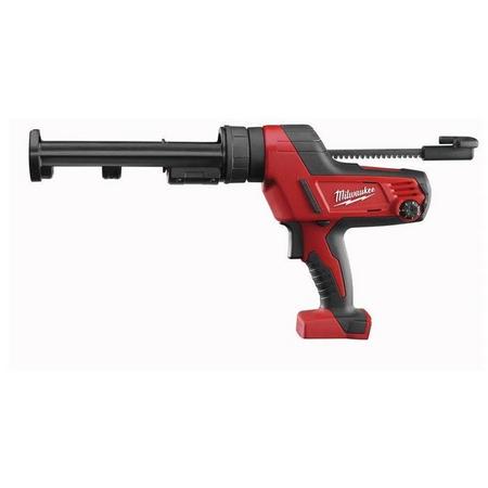 Milwaukee C18 PCG/310C-0B Massapuristin ilman akkua ja laturia