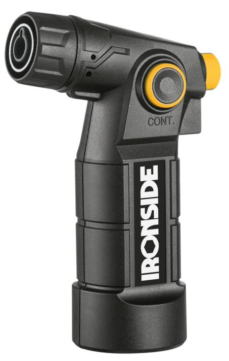 Ironside 203177 Kaasupoltin mini