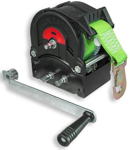 Vinssi Goliath TS 1600 | 1600 kg