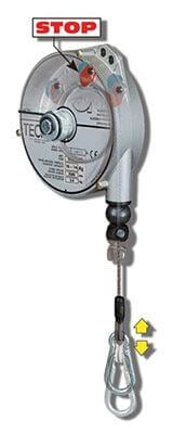 Kevennin 2-4 kg stopparilla, Tecna 9346