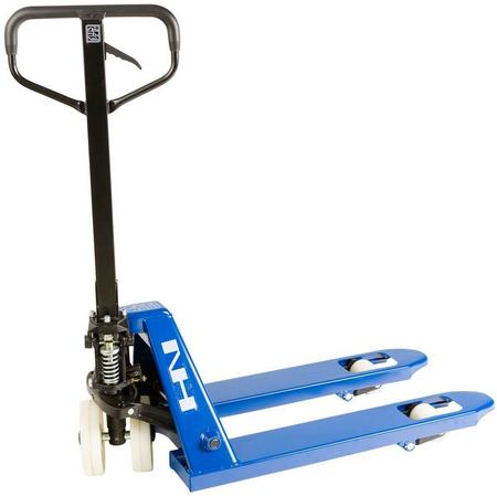 Haarukkavaunu (2500 kg) lyhyt PLM2508BP, NH