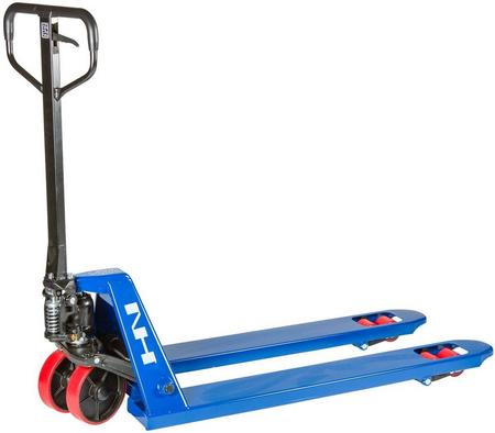 Haarukkavaunu (2500 kg) pitkä PLM2500BP, NH