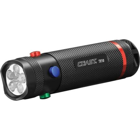 Coast TX10-CP Taskulamppu
