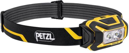 Otsalamppu Aria R2, Petzl