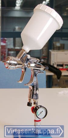 Maaliruisku Slim S HVLP 1,7 mm
