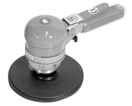 Epäkeskohiomakone 150 mm, Shinano 3100