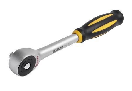 Ironside Twister 244010 Räikkäavain 60 hammasta, vääntötoiminto 1/4