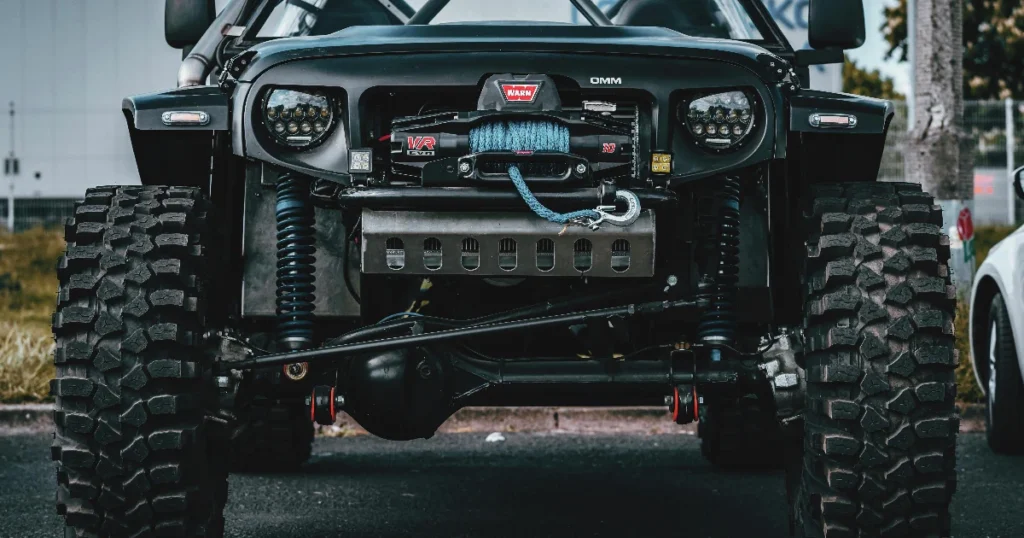 paras sähkövinssi 12v testi