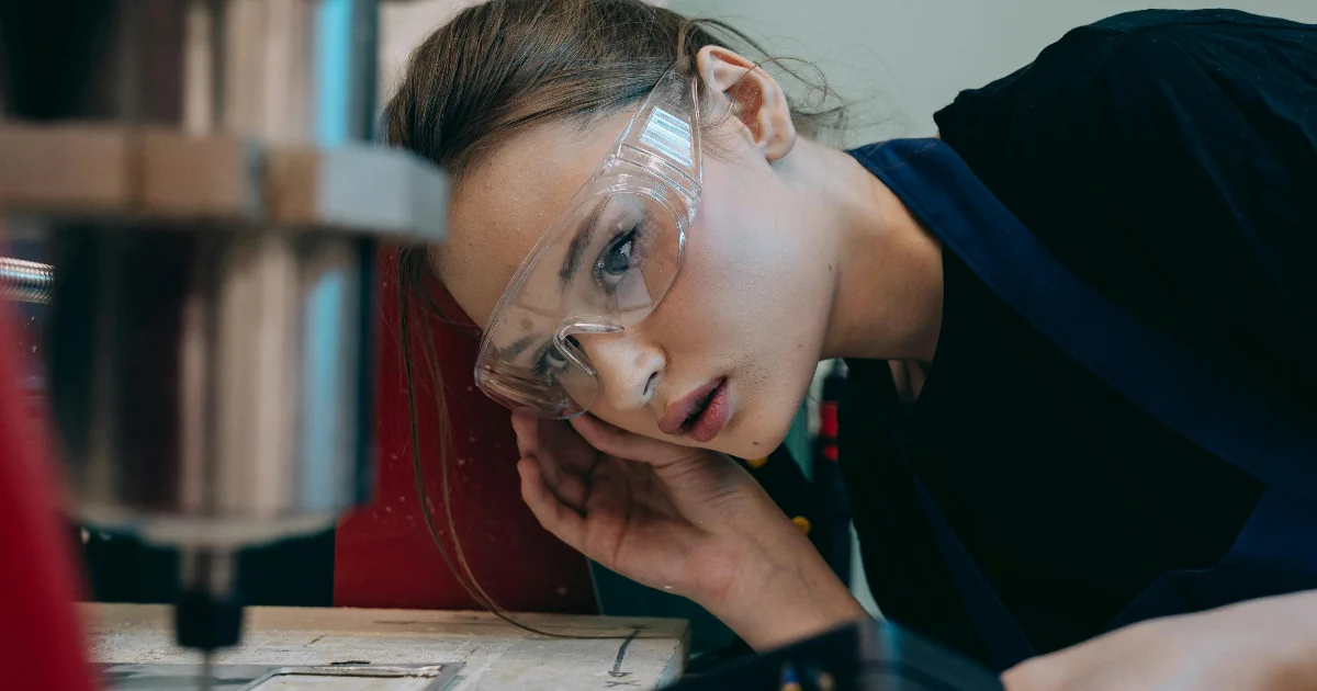 Paras reunajyrsin testi