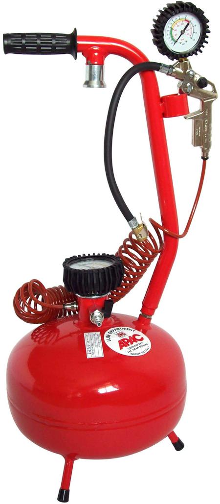 Renkaantäyttölaite, automaattinen, Apac Automaattinen renkaantäyttölaite