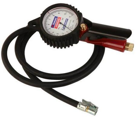 Renkaantäyttölaite Schrader Eurodainu, Michelin