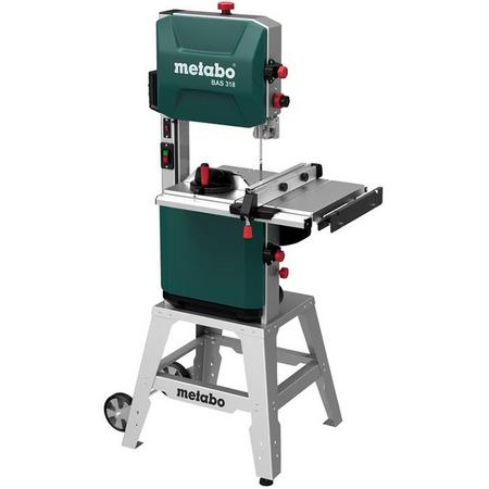 Metabo BAS 318 Precision WNB Vannesaha