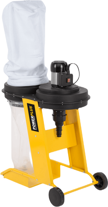 Puruimuri 550 W, 65 l, Powerplus