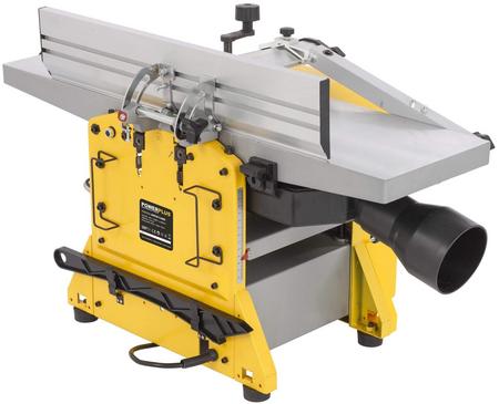 Oiko- ja tasohöylä 1500 W, Powerplus