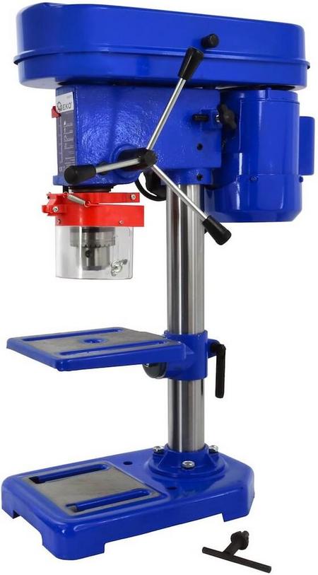 Pylväsporakone 250 W, 16 mm kara, Geko