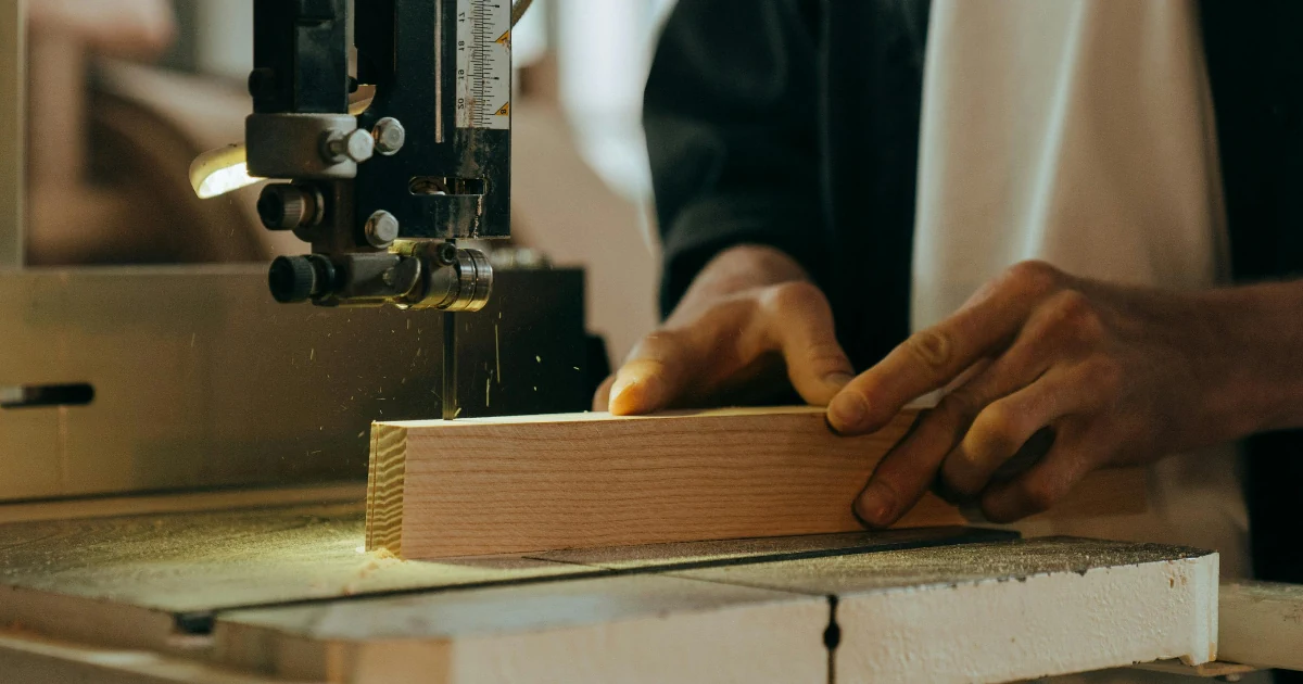 Paras vannesaha testi