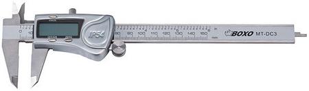 Työntömitta digitaalinen, 150 mm, Boxo