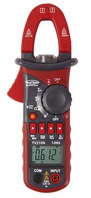 Digitaalinen pihtivirtamittari, Testboy