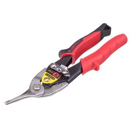 STANLEY 2-14-562 Levyleikkuri 250 mm leikkuusärmä vasemmalla