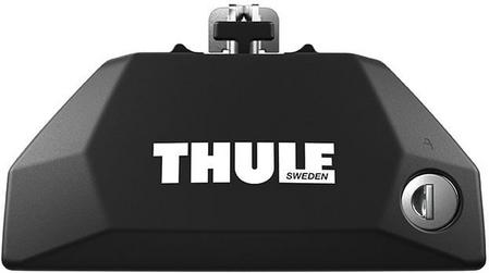 Kattotelinejalat Thule Evo Flush Rail, Thule